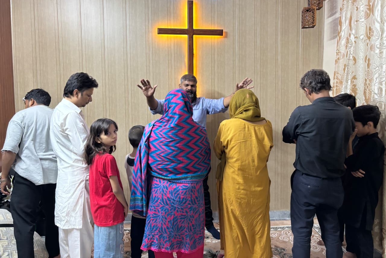 Healing in the Name of Jesus Christ
