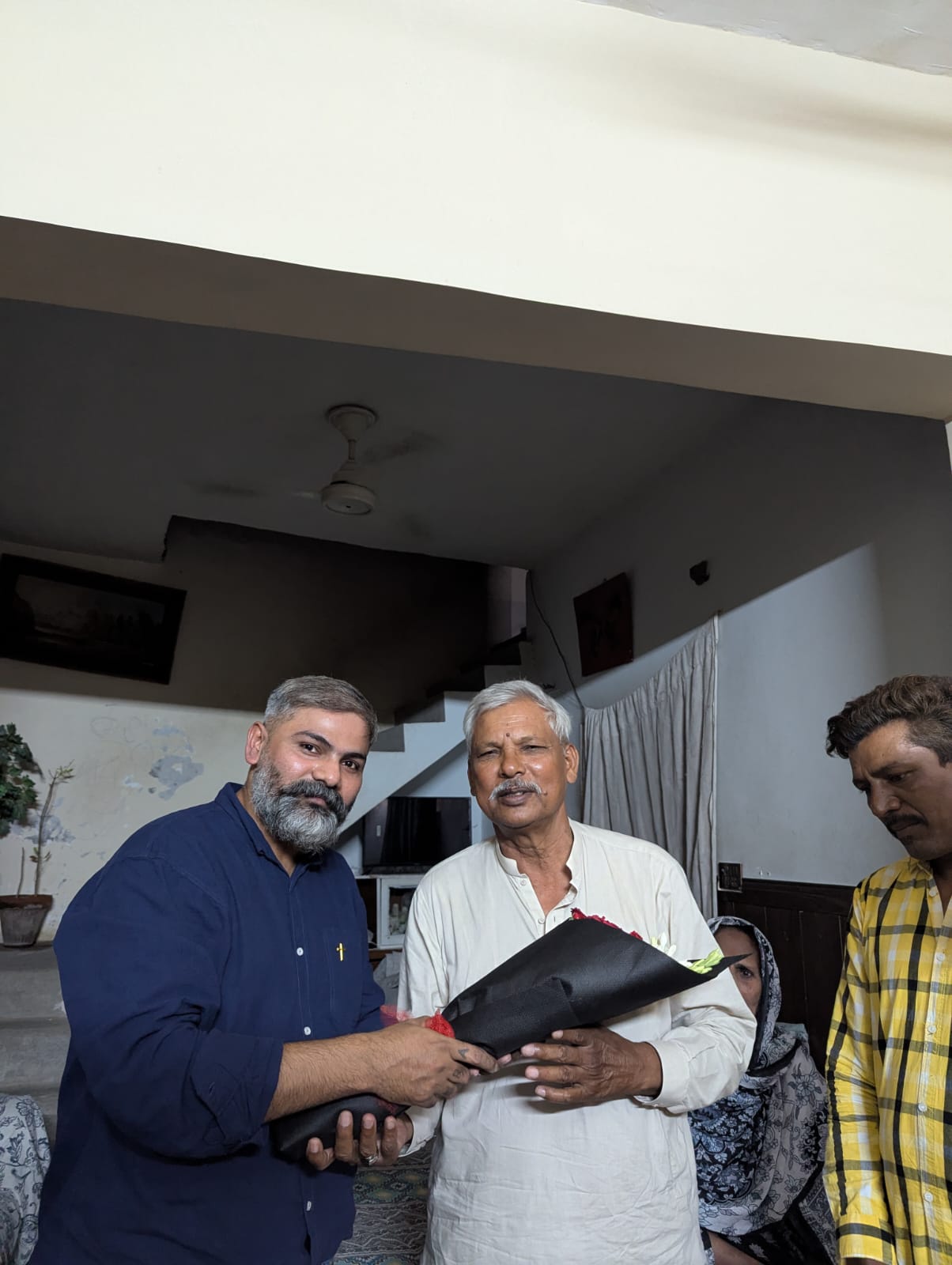 Father's Day Blessing – Honoring a Faithful Father